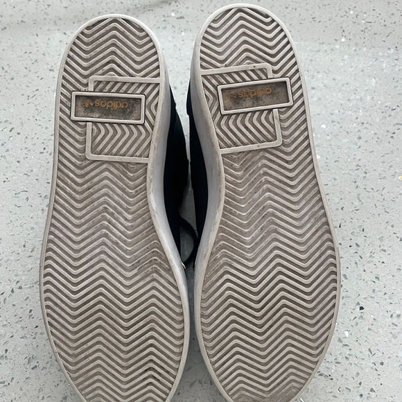 Adidas Womens Sleek Mid Sneakers - Picture 7 of 7